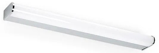 LED2 - Applique da bagno a LED TONDA LED/12W/230V IP44 3000K/4000K