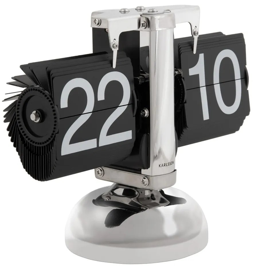 Orologio da tavolo digitale Small Flip - Karlsson