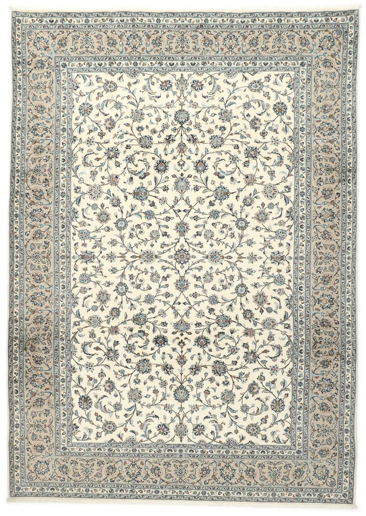 Kashan Tappeto persiano 350 x 250 (Iran) Annodato A Mano