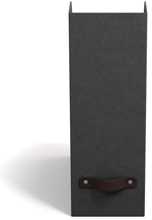 Organizer in cartone per documenti Estelle Canvas Paper Laminate – Bigso