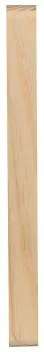 Tagliere Masterpro Naturale 35 x 25 x 3 cm Legno di pino 35 cm