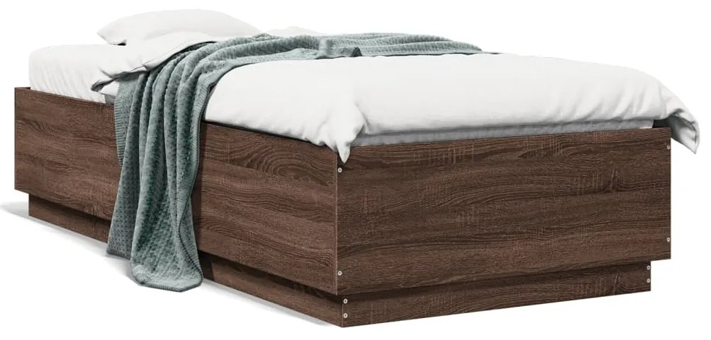Giroletto Rovere Marrone 100x200 Cm İn Legno Multistrato /