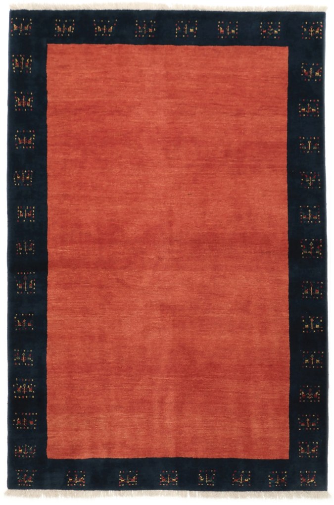 Rizbaft Tappeto persiano 160x240 (Iran) Annodato A Mano