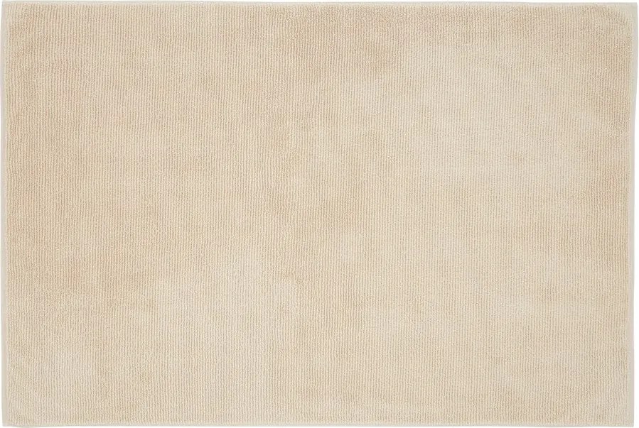 Asciugamano beige in cotone 100x150 cm Soft Zero Twist Spa Towel – Bianca