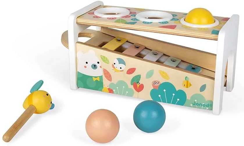 Pure Xilofono Tap Tap - legno