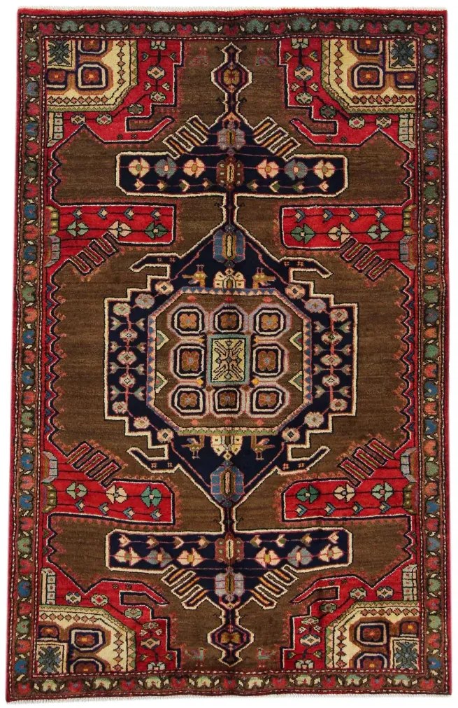 Hamedan Tappeto 210x140 (Iran)