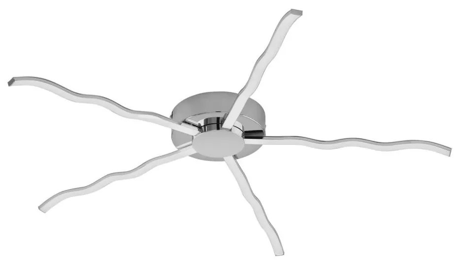 Eglo 31994 - Plafoniera LED RONCADE LED/30W/230V