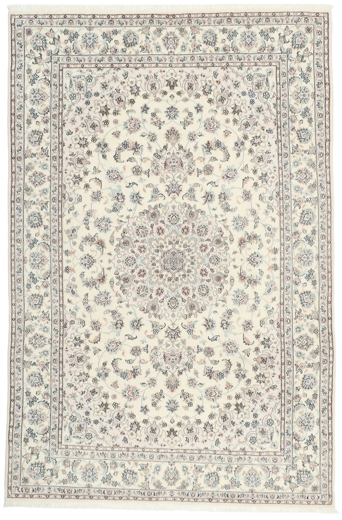 Tappeto 210 x 310 (Iran) Annodato A Mano