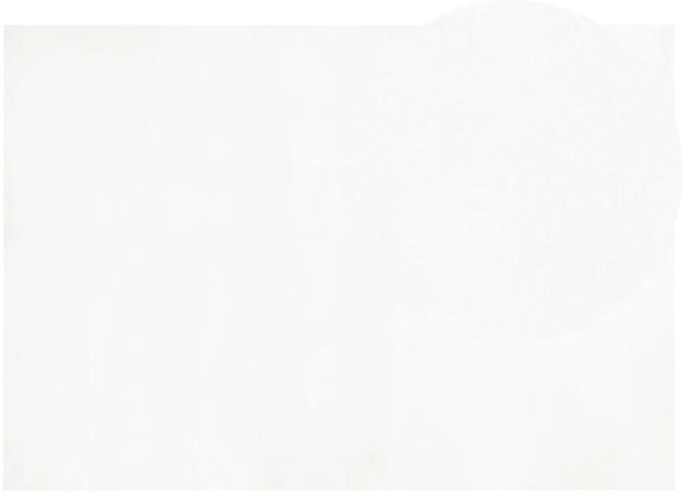 Tappeto bianco 160 x 230 cm MIRPUR Beliani