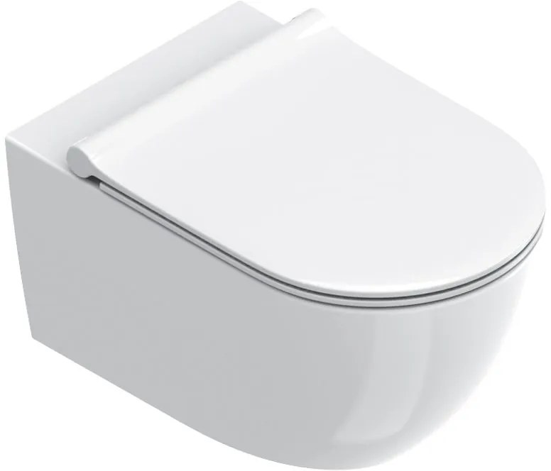 Catalano Sfera vaso wc sospeso senza brida bianco lucida 0511550001