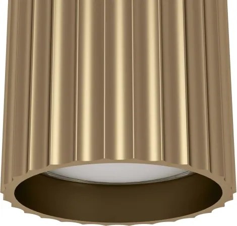 Eglo 902033 - Applique spot da parete PORTILLO 1xGU10/5W/230V dorata