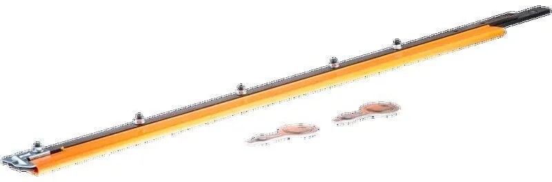 Coppia Lame Hs75 C/bielle D.13 537413601 Originale Husqvarna