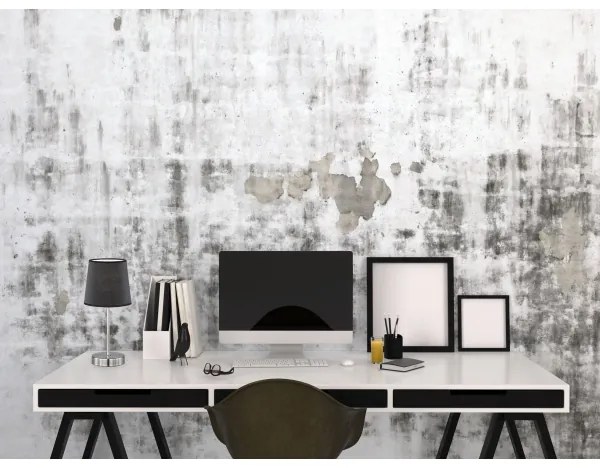 Wofi 8324.01.10.0000 - Lampada da tavolo CESENA 1xE14/42W/230V nero