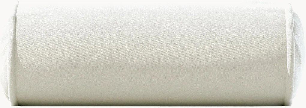 Cuscino per divano in velluto Vetsak, Ø 16 x L 40 cm