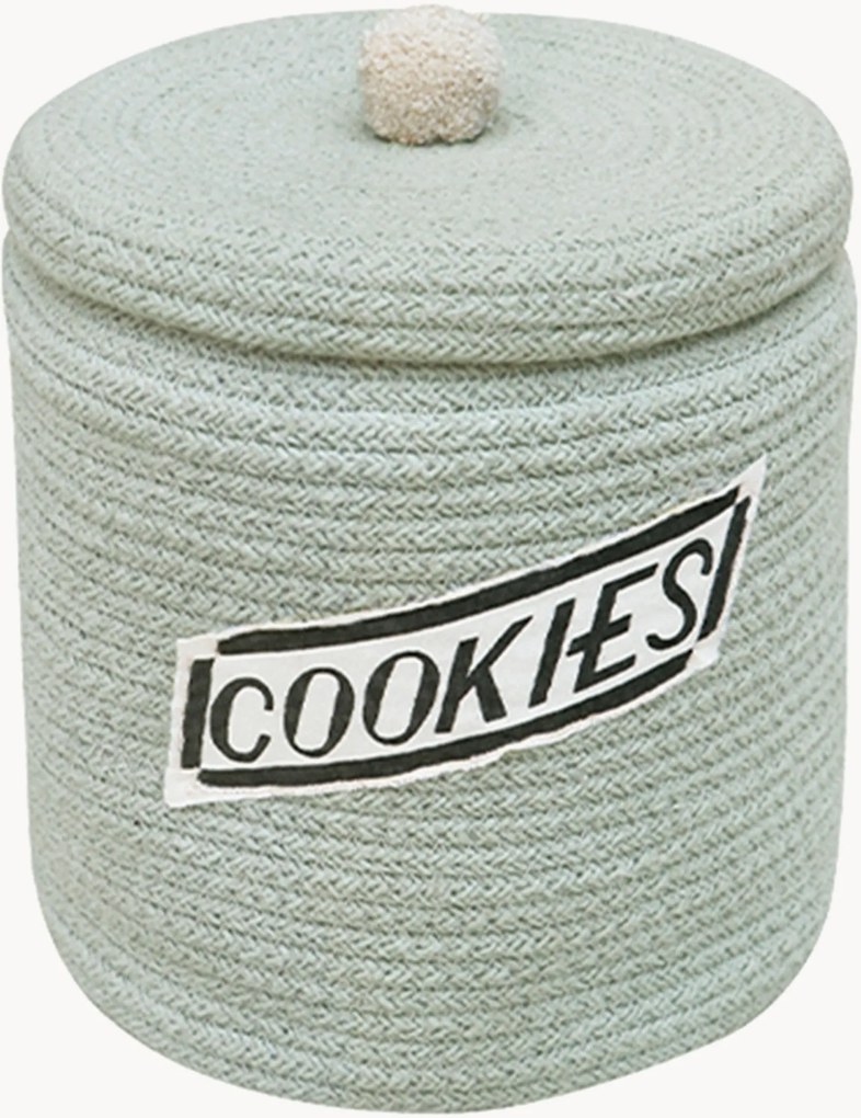 Cesto portaoggetti per bambini fatto a mano Cookie Jar
