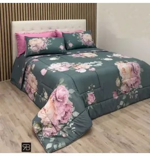 Trapunta matrimoniale Renato Balestra Altea