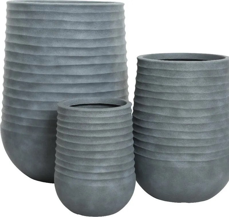 Vaso per piante e fiori KAEMINGK in PVC H 69.5 cm