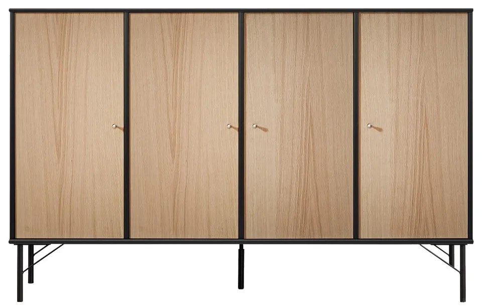 Cassettiera in rovere Hammel , 136 x 89 cm Mistral Kubus - Hammel Furniture