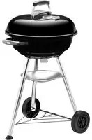 Barbecue a carbonella 47 cm Compact Weber