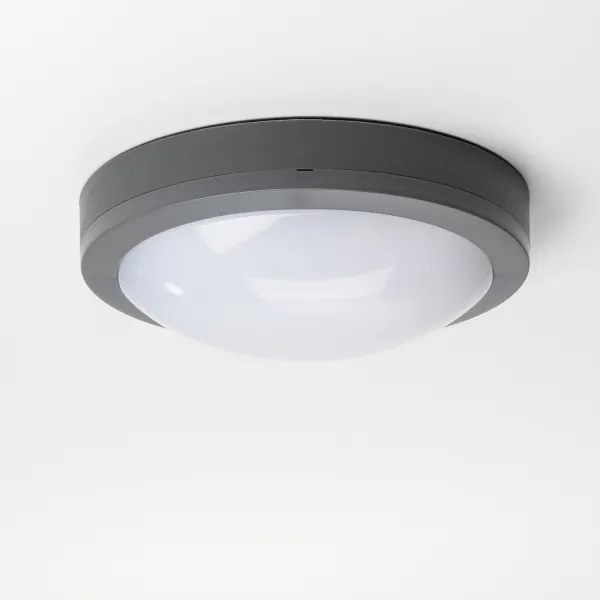 Brilagi - Plafoniera LED da esterno LED/20W/230V IP54 antracite