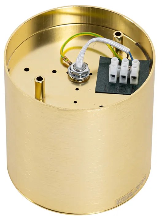 Faretto di design oro - Impact Honey