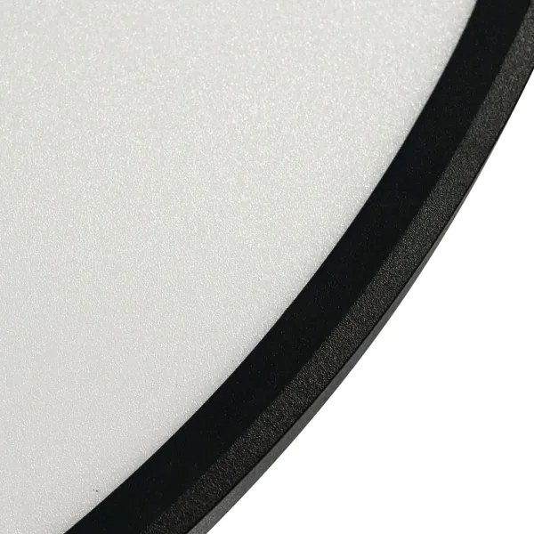 Plafoniera LED MAQ 50W 230V 3000/4000/6500K IP40 nera