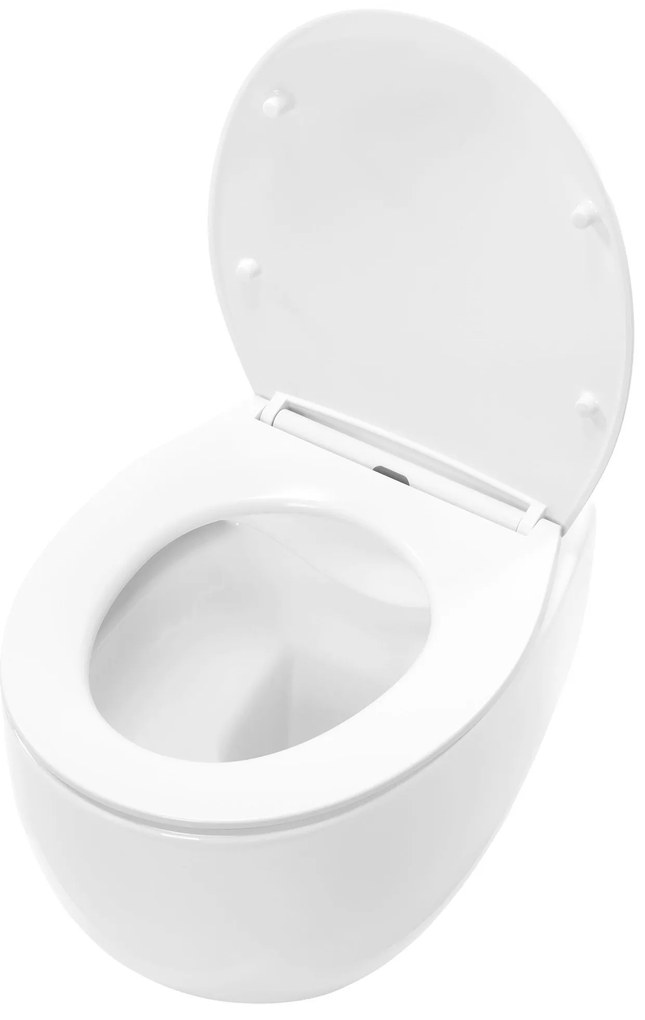 Vaso WC sposeso Rea Lars