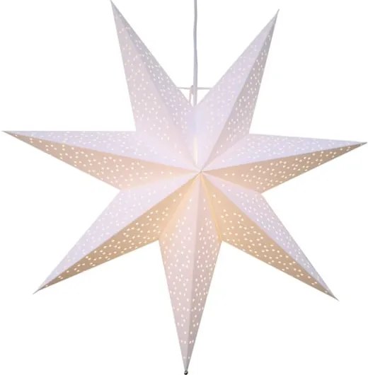 Decorazione luminosa a punti bianchi, ⌀ 54 cm - Star Trading
