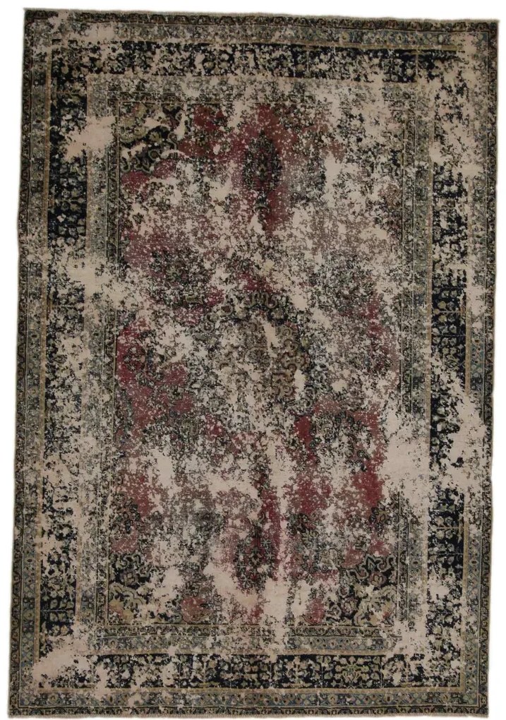 Vintage Tappeto persiano 280x190 (Iran)