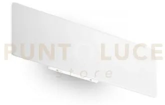 Zig zag square applique led smd 12,5 w on-off 1350 lm 4000 k bianco...