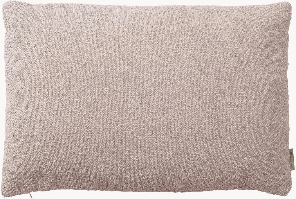Copricuscino in bouclé Boucle
