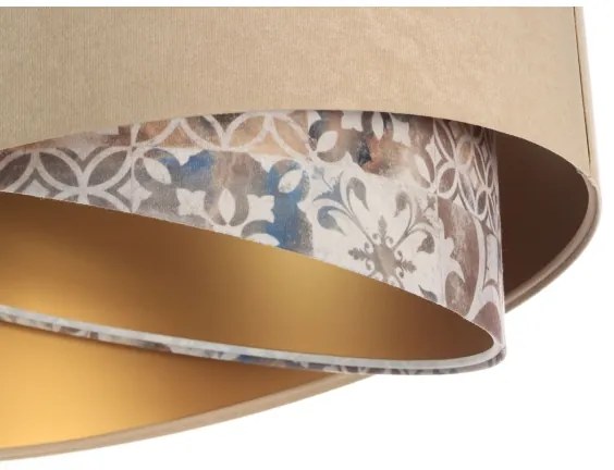 Lampadario a sospensione con filo GALAXY 1xE27/60W/230V