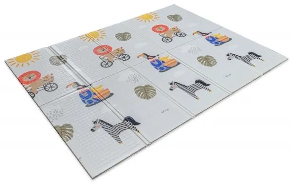 Taf Toys - Tappeto gioco per bambini savana