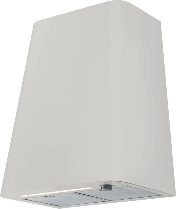 Cappa a parete Smart Deco FSMD 508 WH FRANKE argento L 50 cm