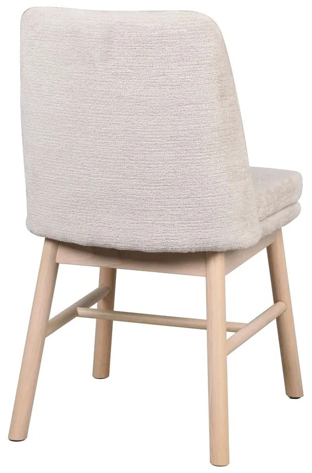 Sedie da pranzo beige in set di 2 Amesbury - Rowico