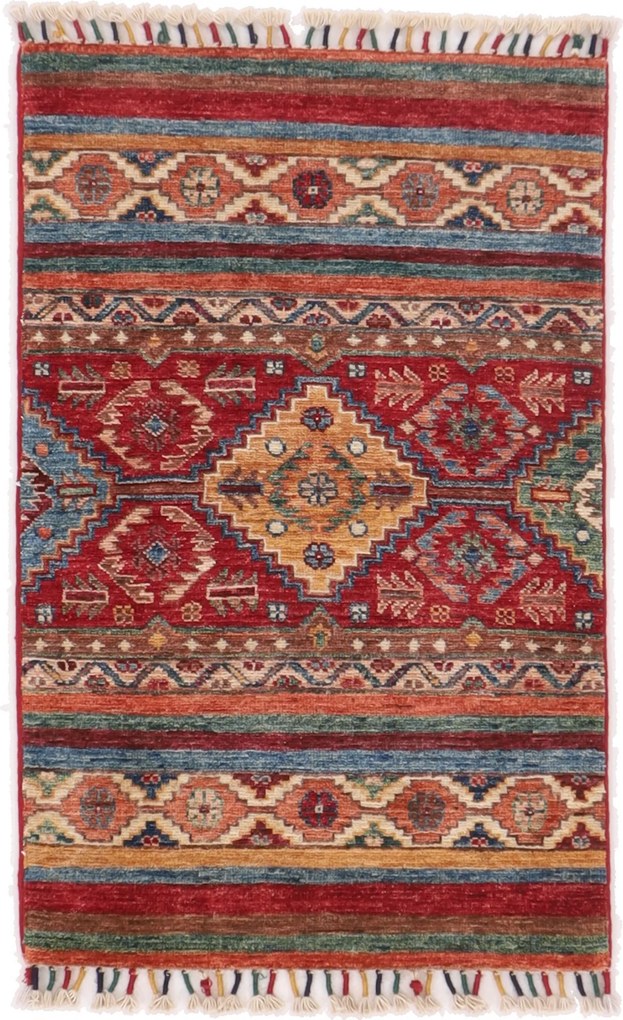Samarkand Tappeto 60x100 (Afghanistan) Keine Angabe