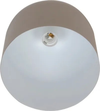 Nordlux - Lampada a sospensione con cavo GASTON 1xE27/40W/230V marrone