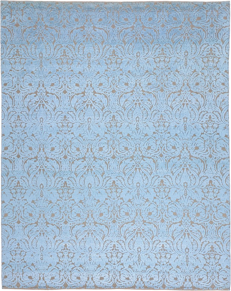 Asman Tappeto 310x250 (Indian) Annodato A Mano
