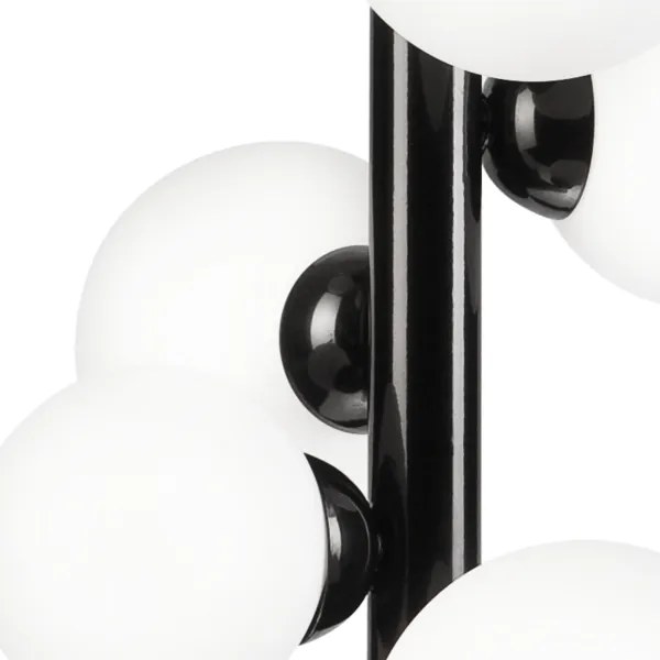 Lampadario a sospensione con filo LARRY 6xG9/15W/230V