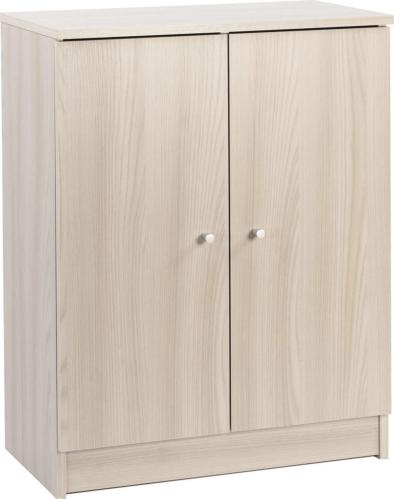 Mobile 2 Ante 62x80x34 cm Olmo Chiaro...
