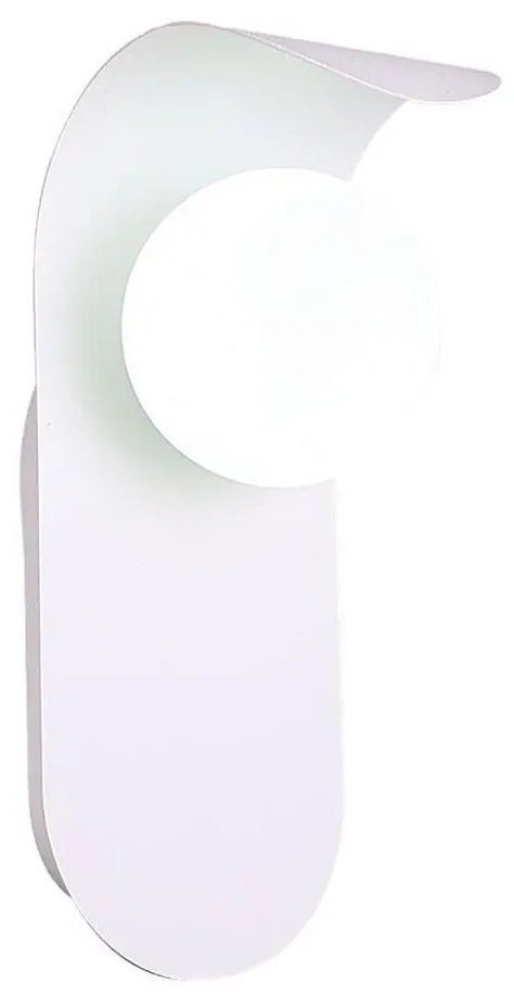 Applique 1xG9/5W/230V bianco