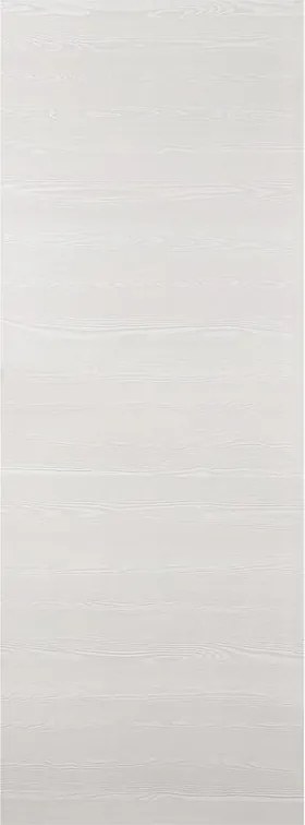 Anta per porta scorrevole Honey in mdf bianco, L 93 x H 212 cm spessore 44 mm, apertura reversibile