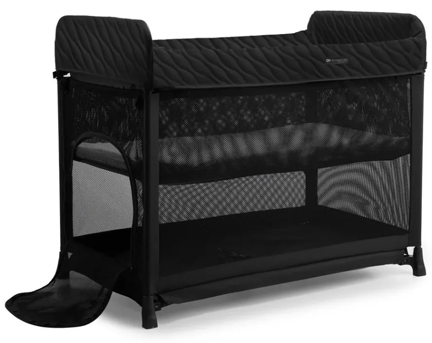 KINDERKRAFT SELECT - Culla da viaggio MOON DREAM nero