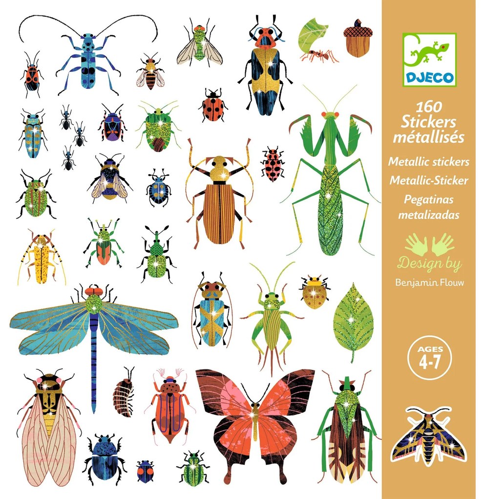 Adesivi - Microcosmo