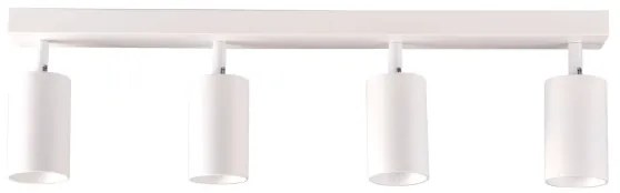 Faretto MARIBEL 4xGU10/10W/230V bianco