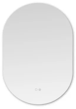 Zuma Line D3002 - LED Bagno specchio con retroilluminazione 24W/230V 3000/4000/6000K IP44