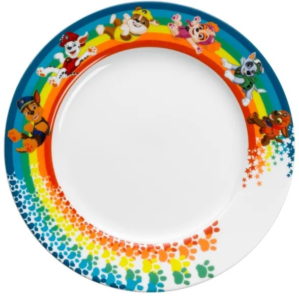 WMF - Set di stoviglie e posate per bambini Paw Patrol 6pz