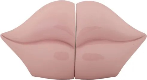 Ferma Libri Bocca Cm 27X9X13