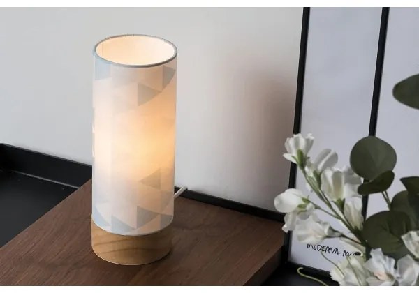 Paulmann - Pauleen 48003 - Lampada da tavolo FANTASTIC 1xE14/20W/230V