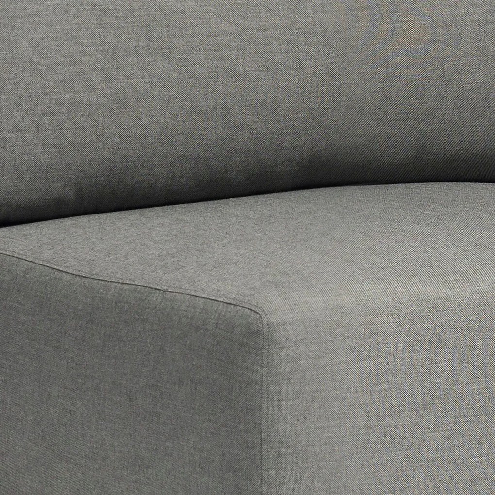 FLORES - poltrona angolare destra